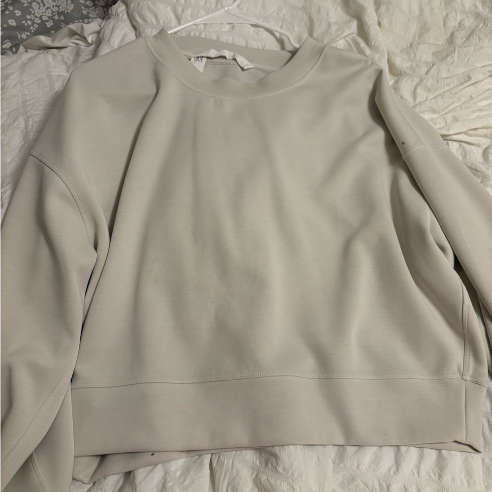 lululemon softstreme sweatshirt